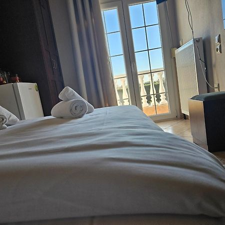 Spilaio At Meteora Otel Kalampáka Dış mekan fotoğraf