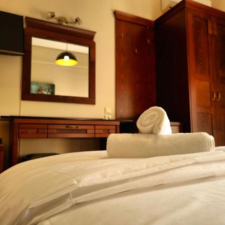 Spilaio At Meteora Otel Kalampáka Dış mekan fotoğraf