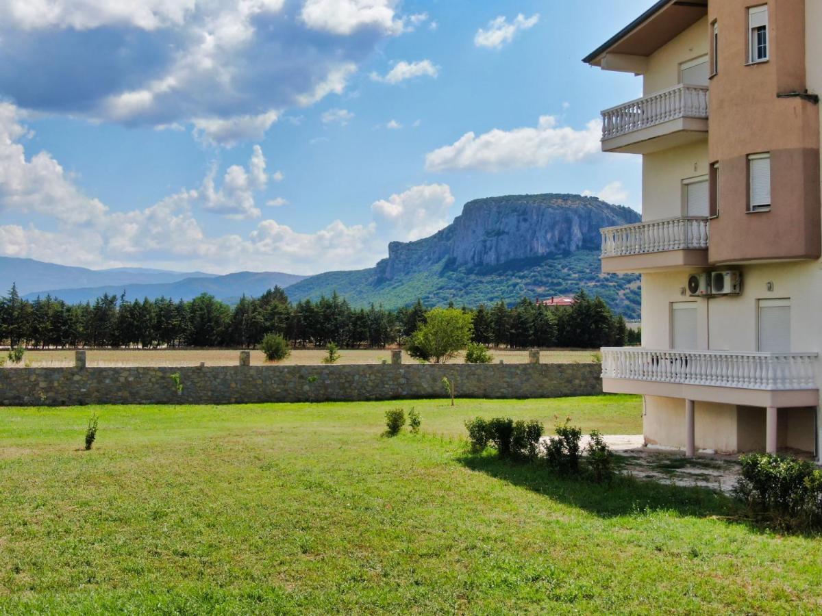 Spilaio At Meteora Otel Kalampáka Dış mekan fotoğraf
