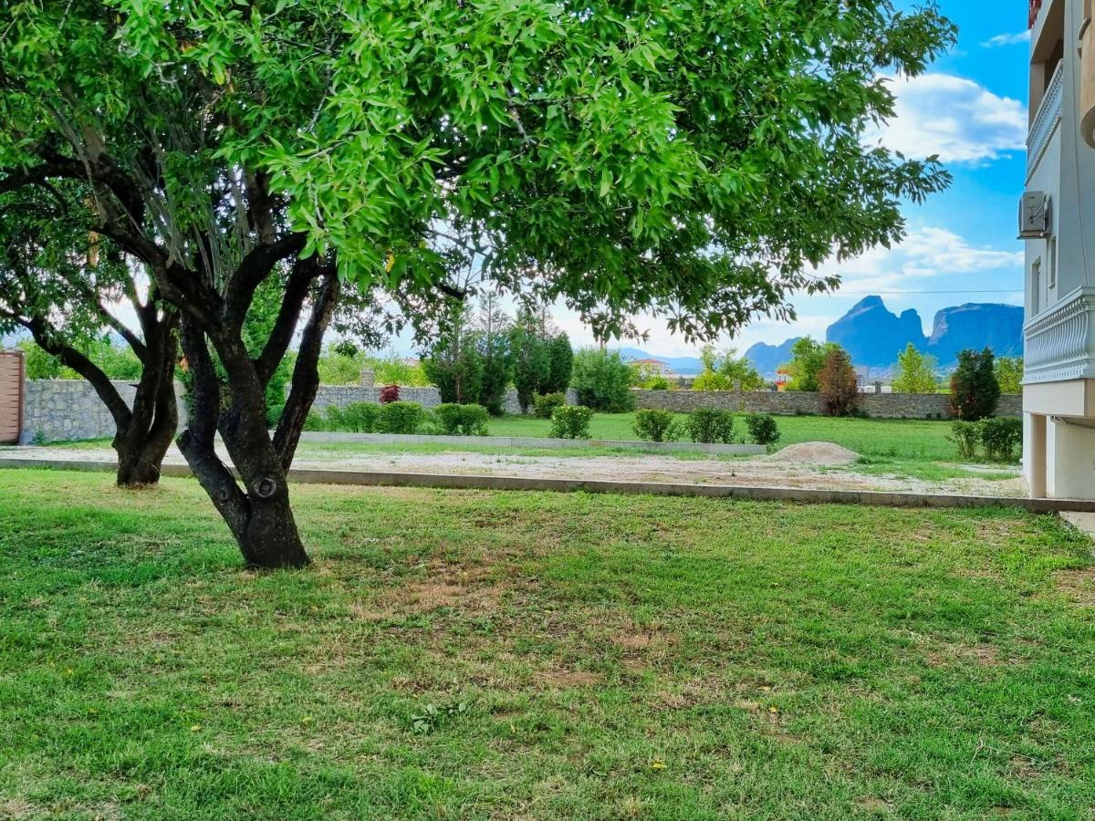 Spilaio At Meteora Otel Kalampáka Dış mekan fotoğraf