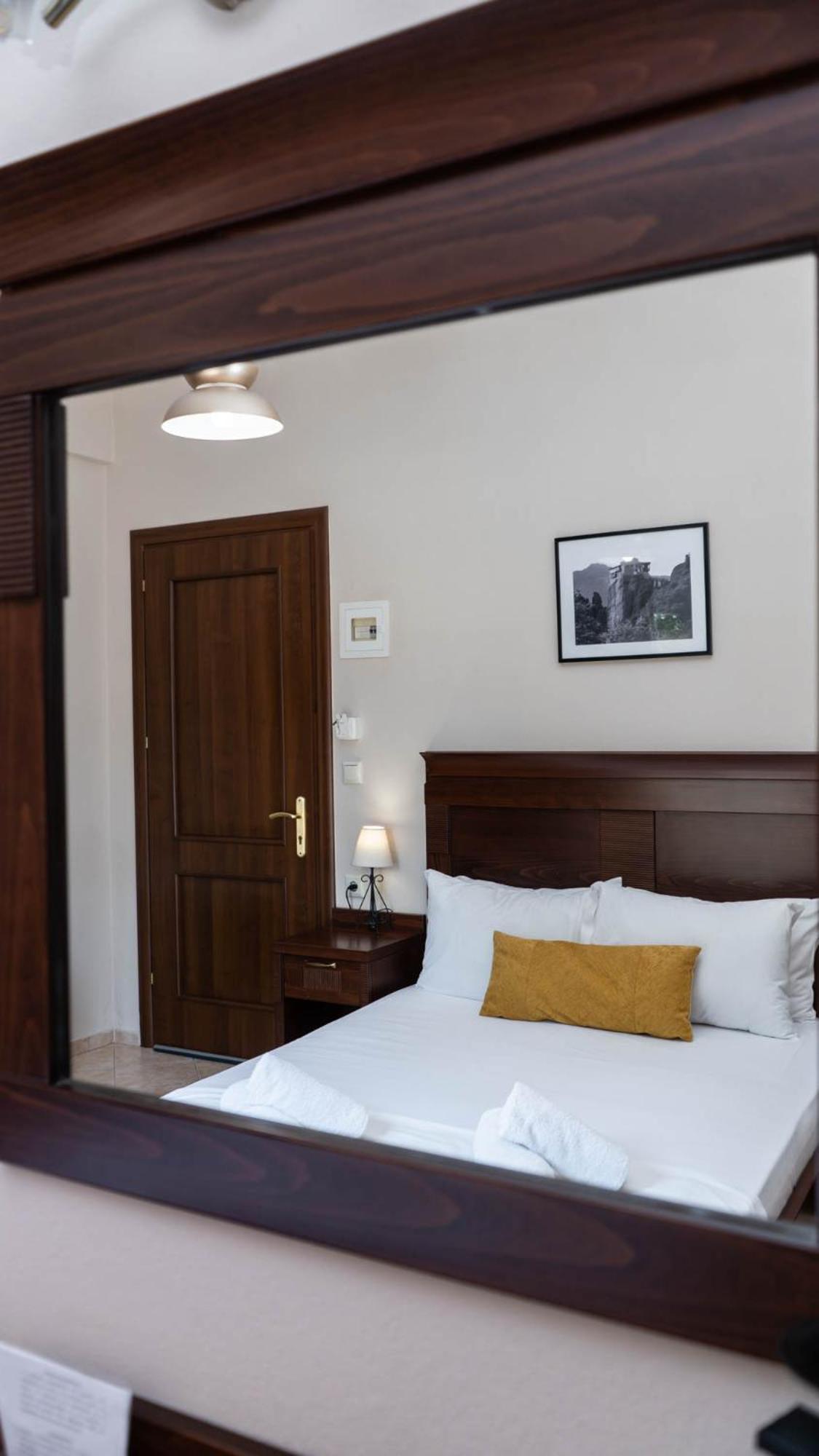 Spilaio At Meteora Otel Kalampáka Dış mekan fotoğraf